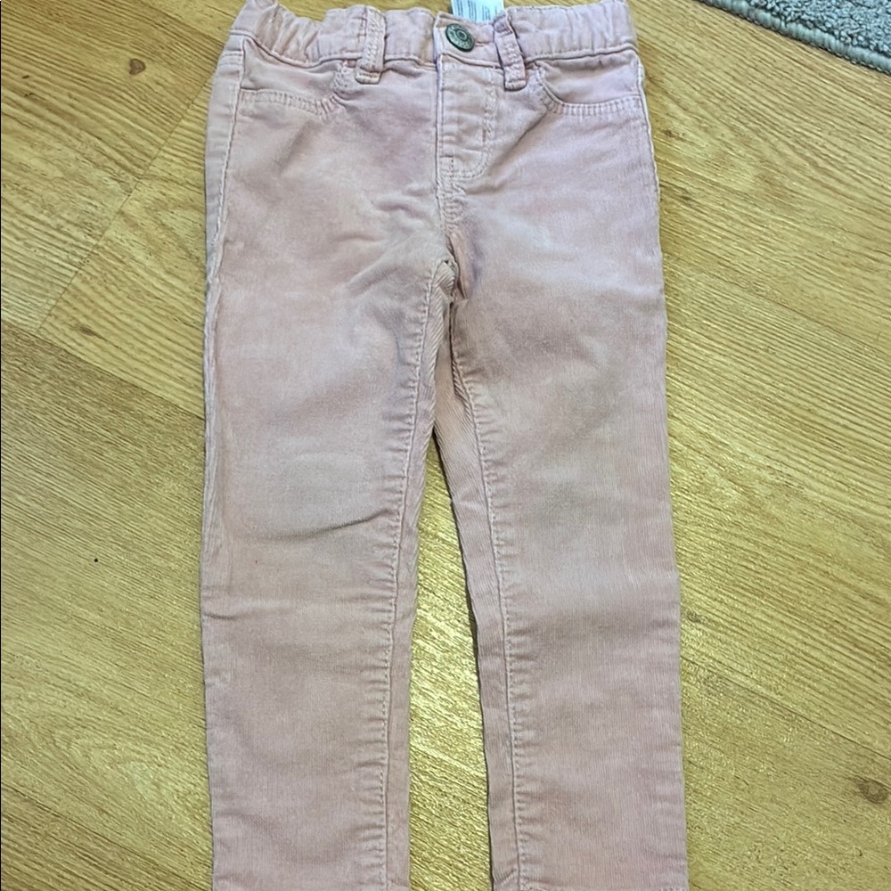OshKosh B'gosh Pink Jeans Straight Leg